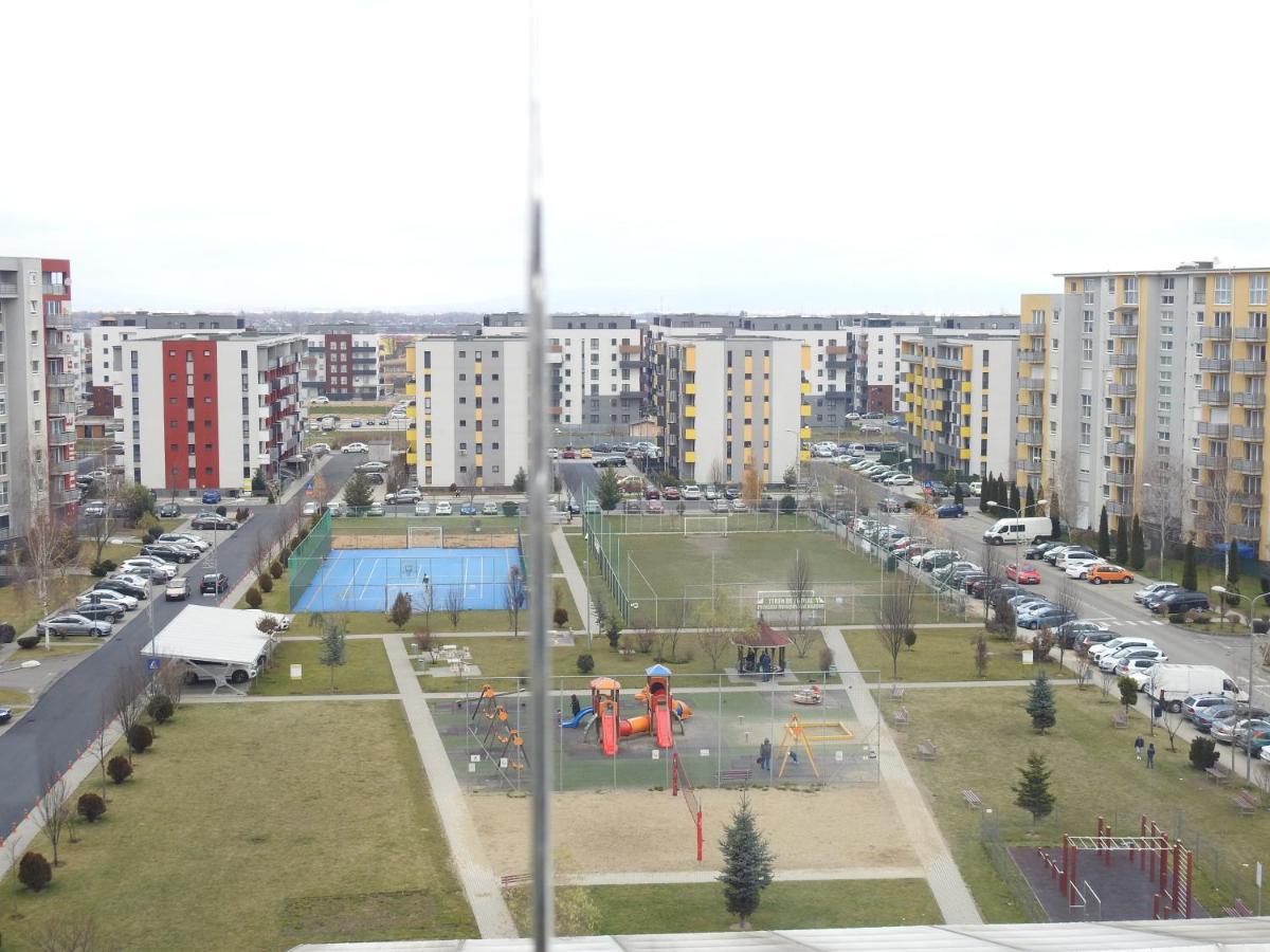 Trust Apartaments 2 Brasov Ngoại thất bức ảnh