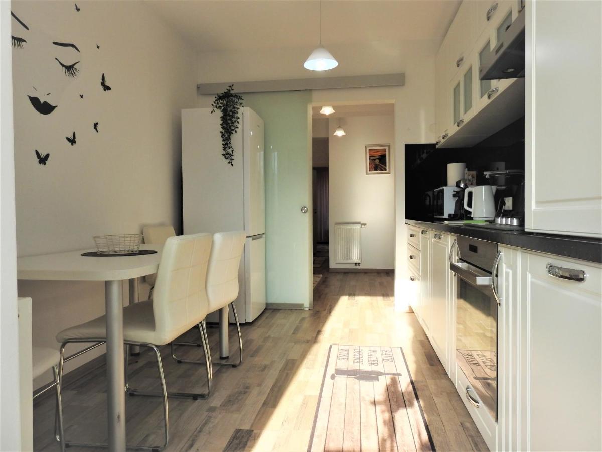 Trust Apartaments 2 Brasov Ngoại thất bức ảnh