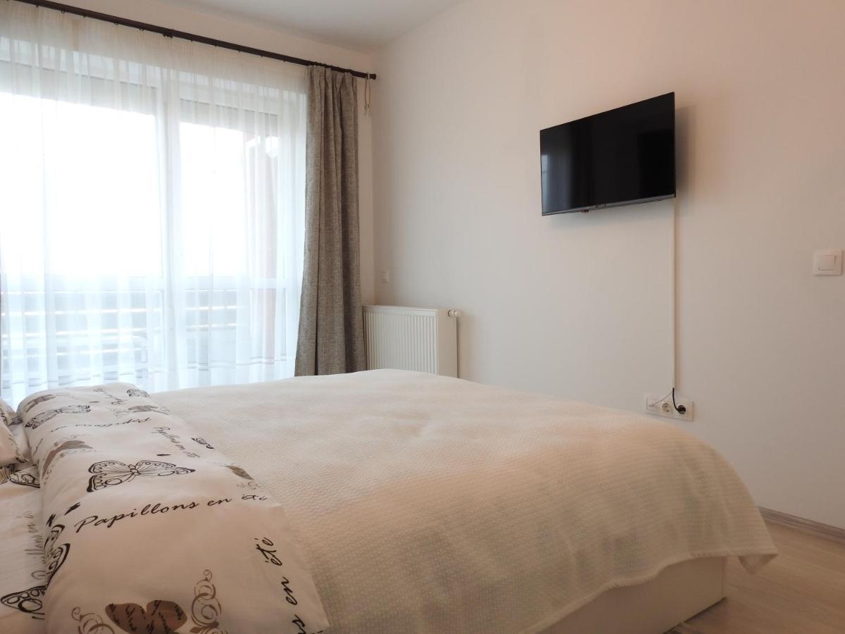 Trust Apartaments 2 Brasov Ngoại thất bức ảnh