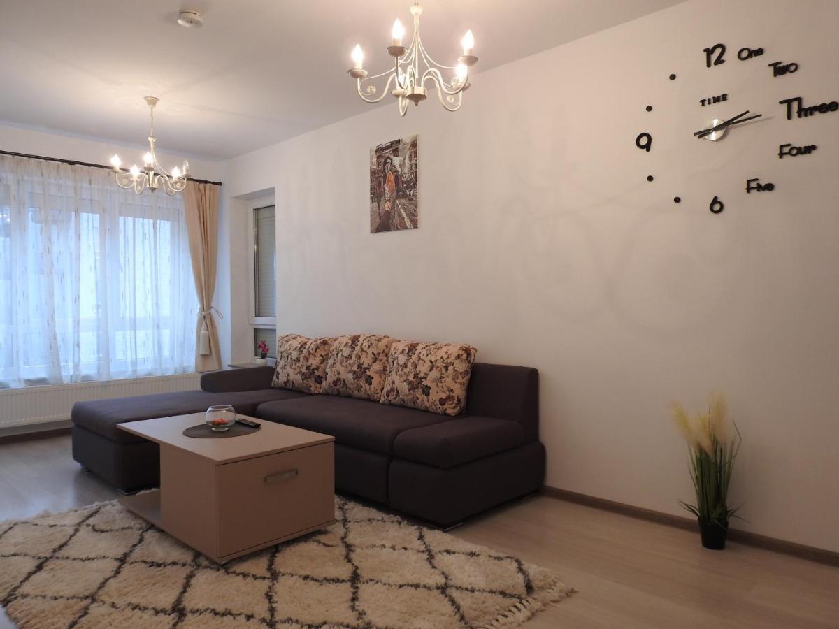 Trust Apartaments 2 Brasov Ngoại thất bức ảnh